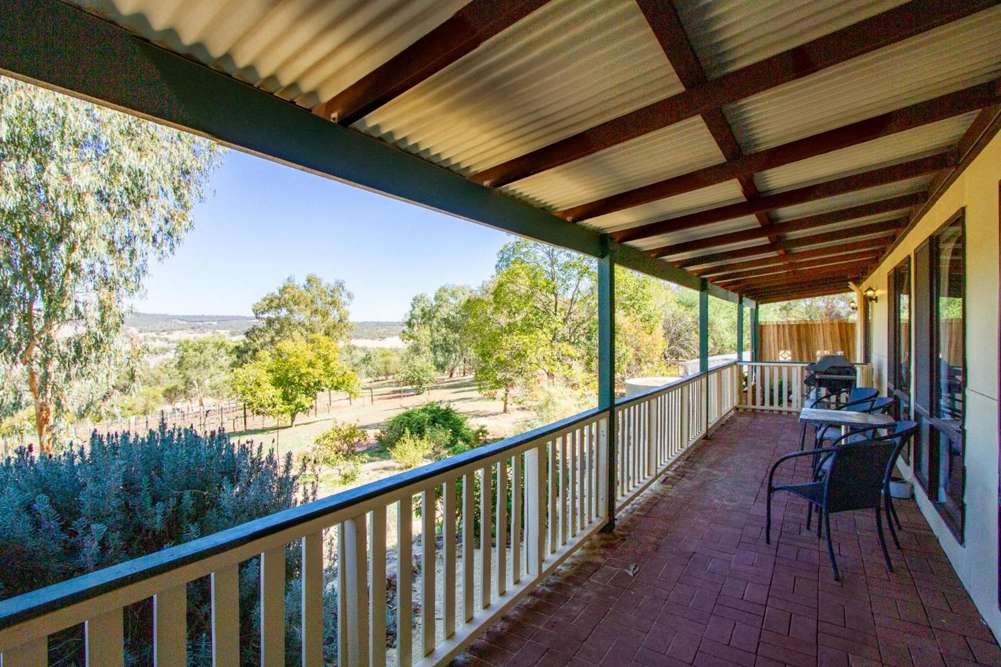 Pecan Hill Bnb Toodyay Eksteriør billede