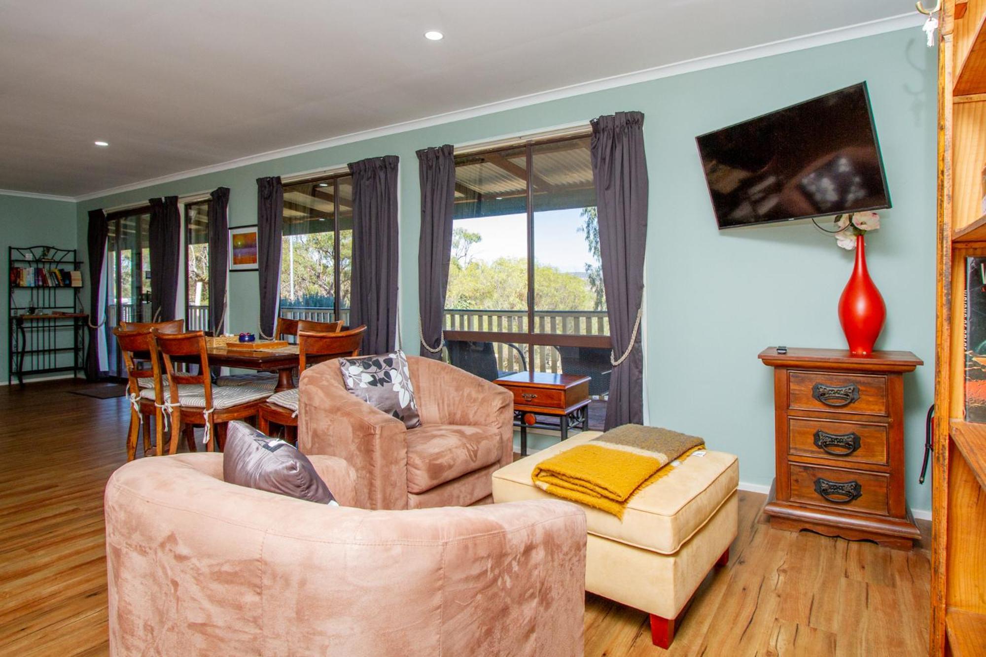 Pecan Hill Bnb Toodyay Eksteriør billede