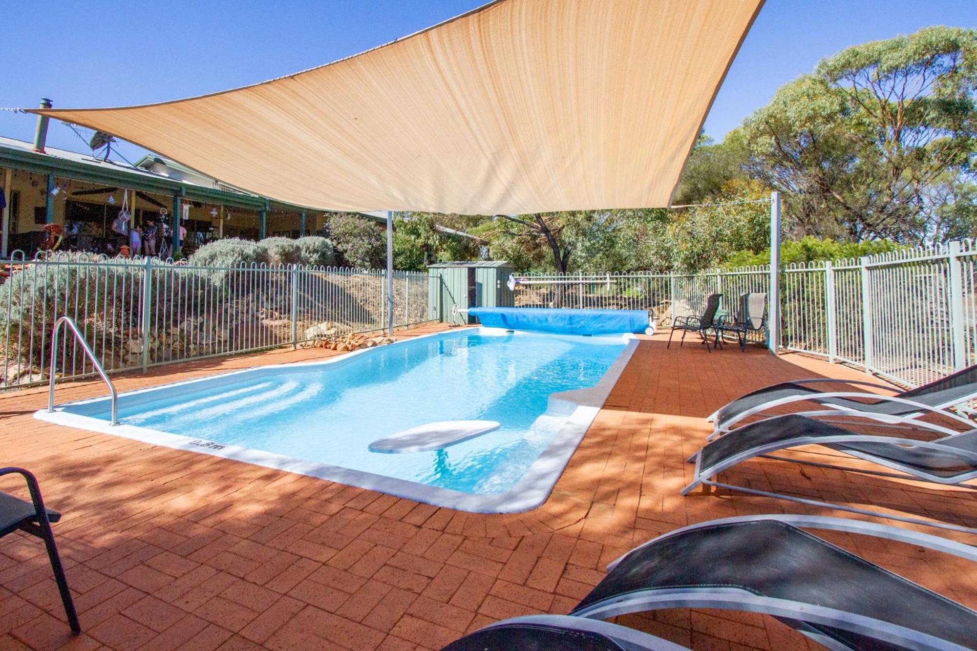 Pecan Hill Bnb Toodyay Eksteriør billede