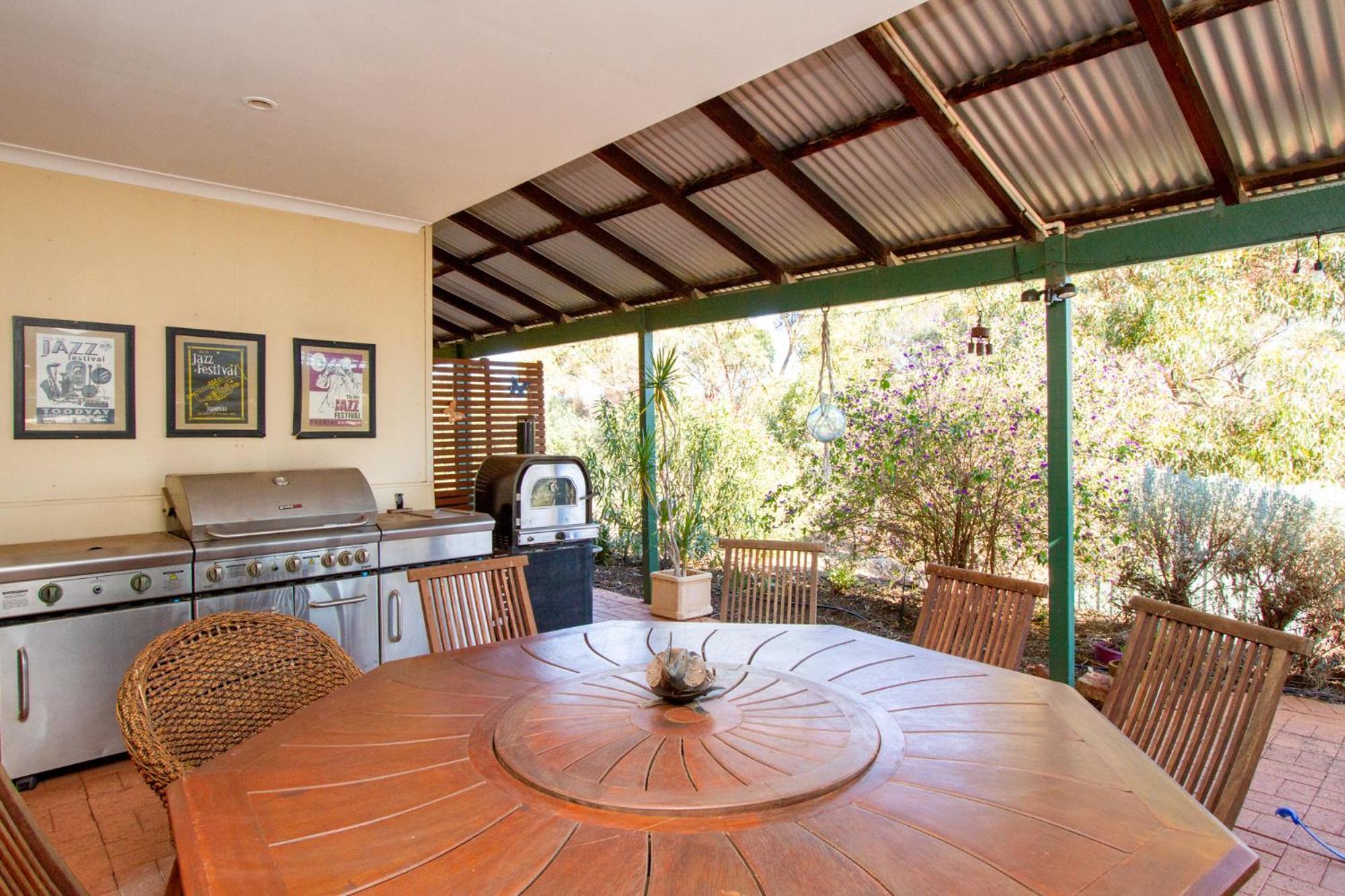 Pecan Hill Bnb Toodyay Eksteriør billede