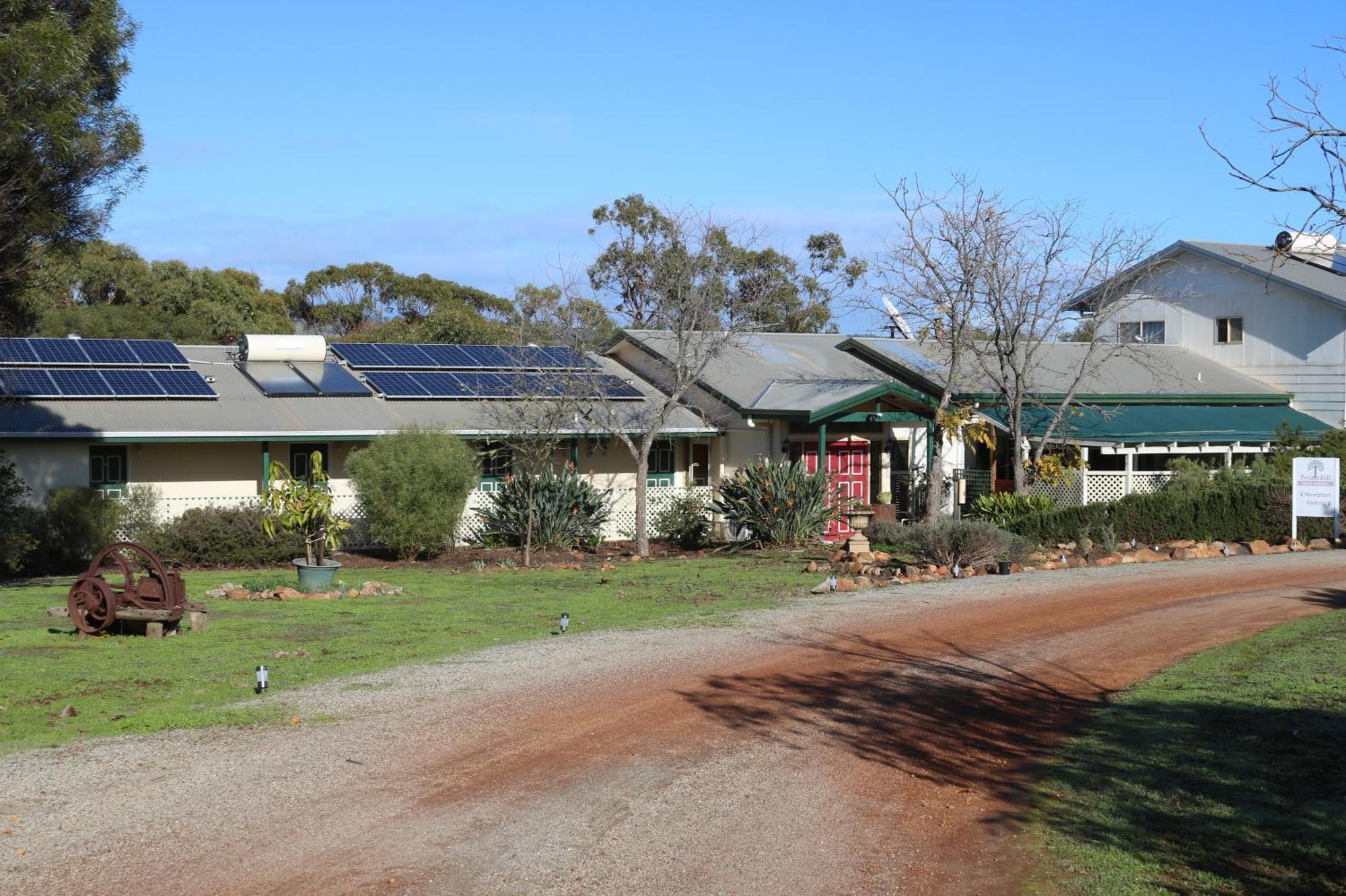 Pecan Hill Bnb Toodyay Eksteriør billede