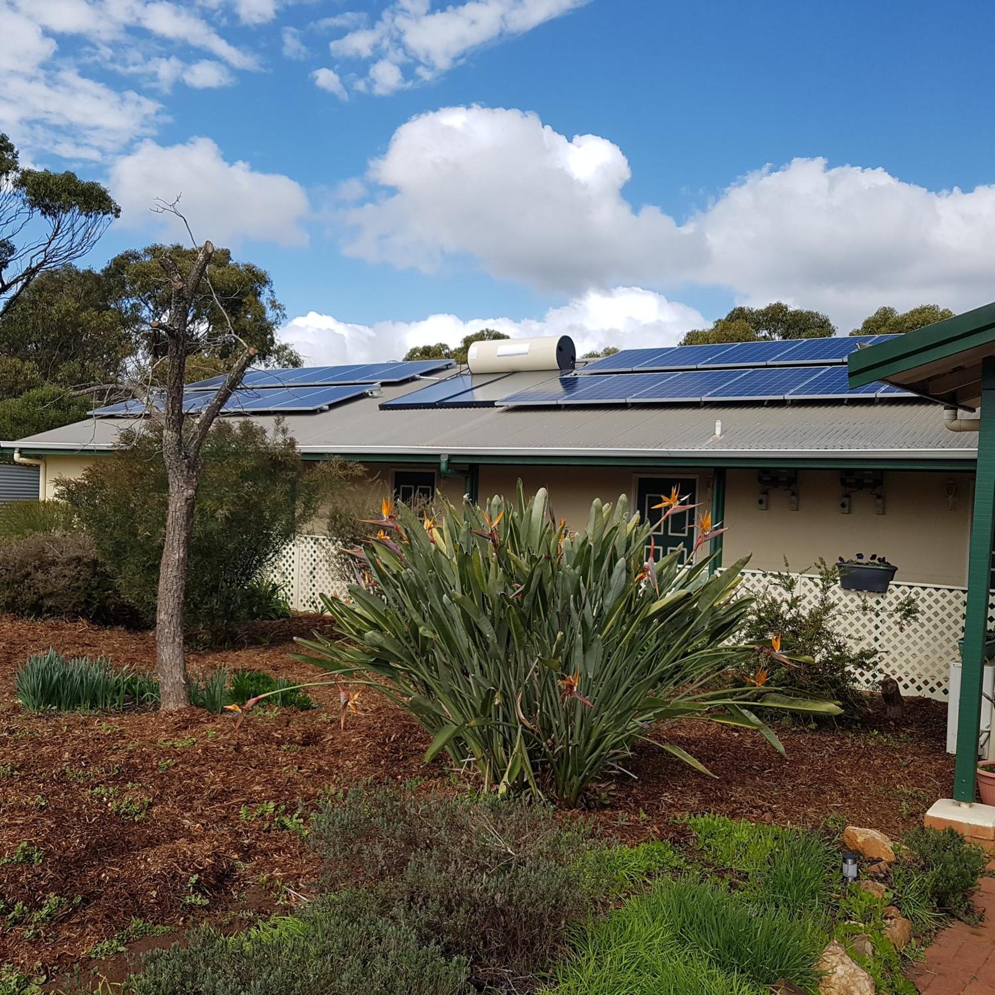 Pecan Hill Bnb Toodyay Eksteriør billede