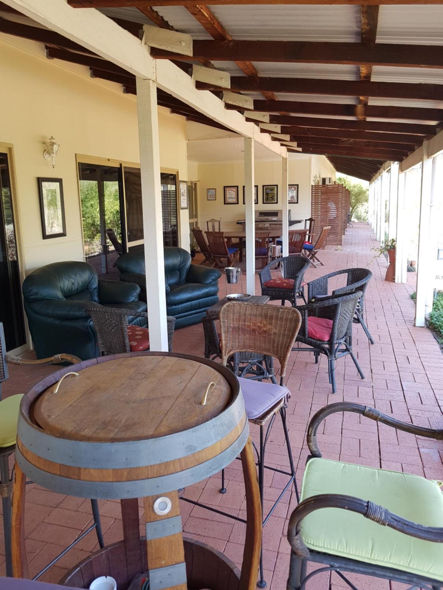 Pecan Hill Bnb Toodyay Eksteriør billede
