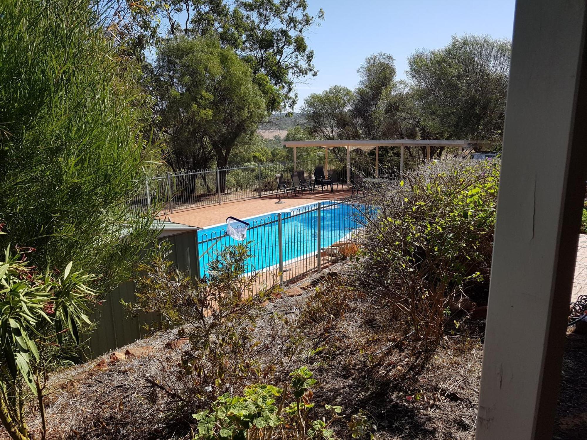 Pecan Hill Bnb Toodyay Eksteriør billede